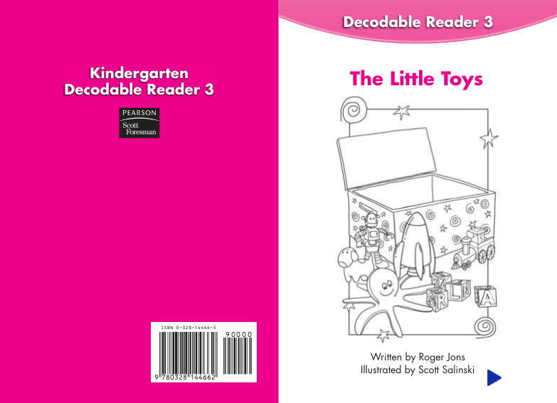 K_DR_03 The Little Toys